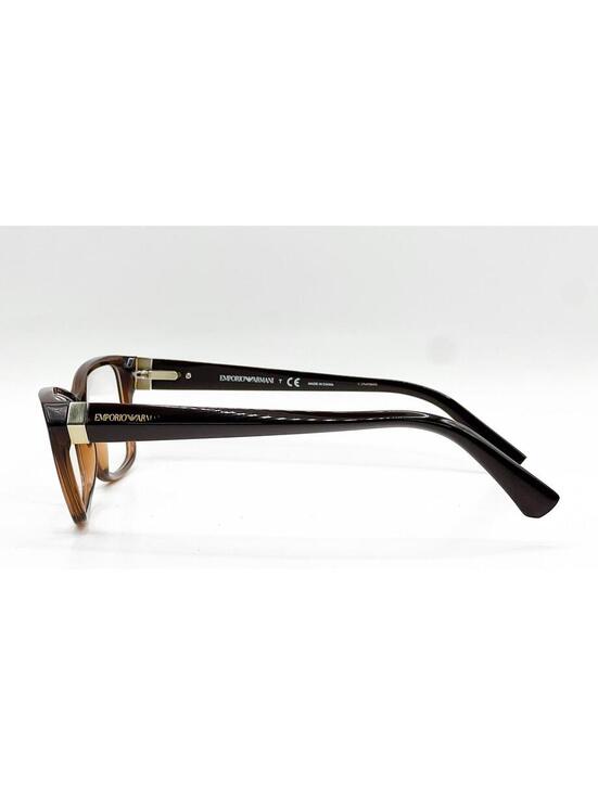 Emporio Armani Ea 3023 5198 Brown Authentic Eyeglasses 54-17-140